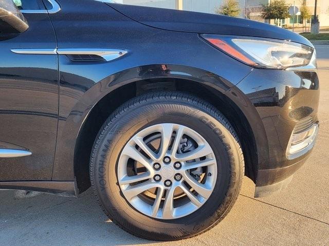 used 2021 Buick Enclave car, priced at $19,995