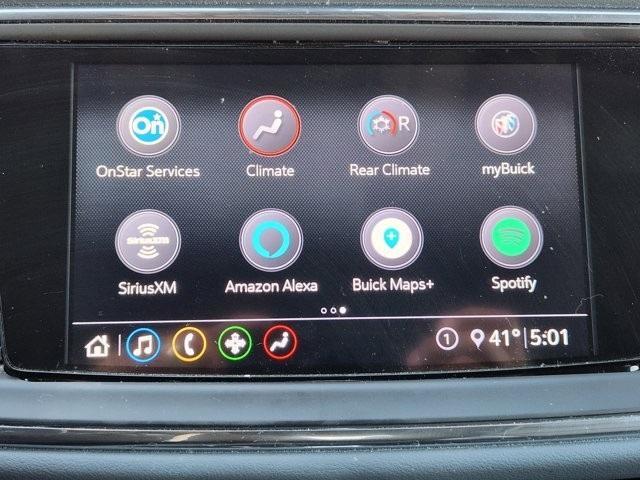 used 2021 Buick Enclave car, priced at $19,995