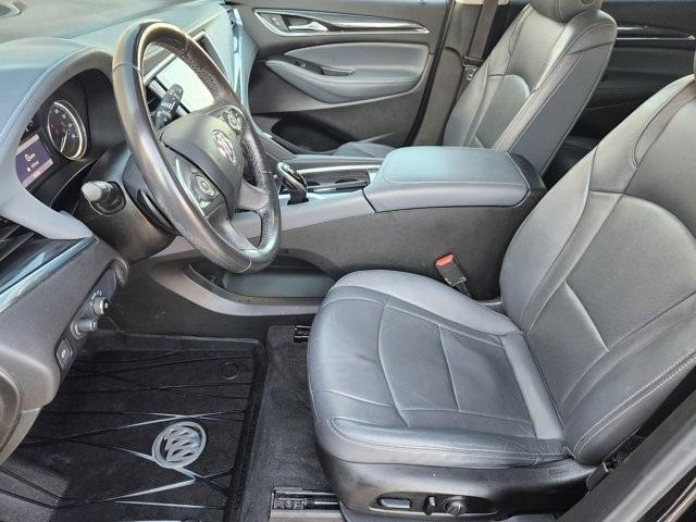 used 2021 Buick Enclave car, priced at $19,995