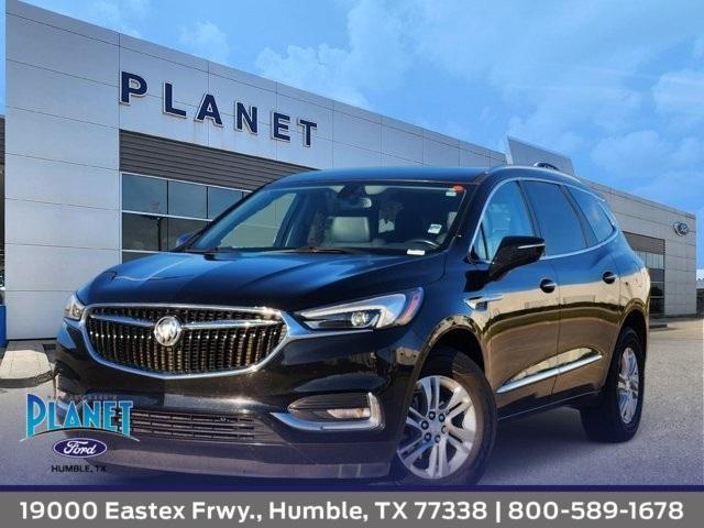 used 2021 Buick Enclave car, priced at $19,995