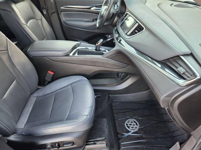 used 2021 Buick Enclave car, priced at $19,995