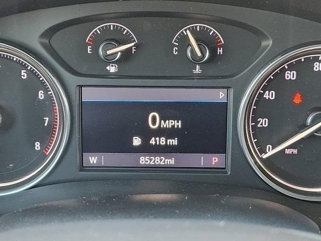 used 2021 Buick Enclave car, priced at $19,995