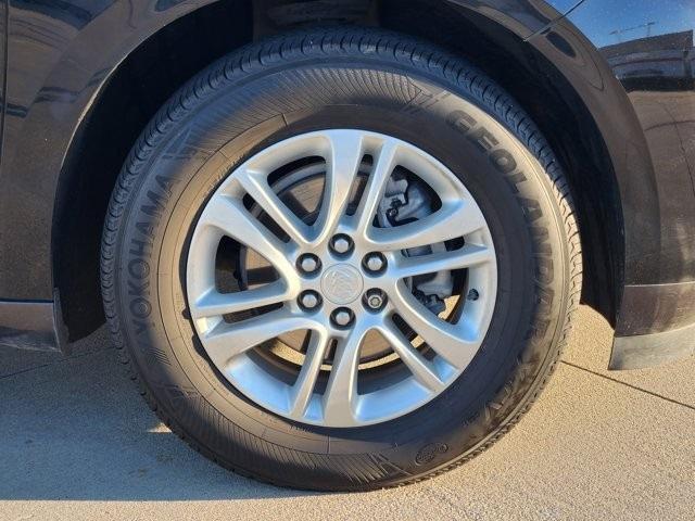 used 2021 Buick Enclave car, priced at $19,995