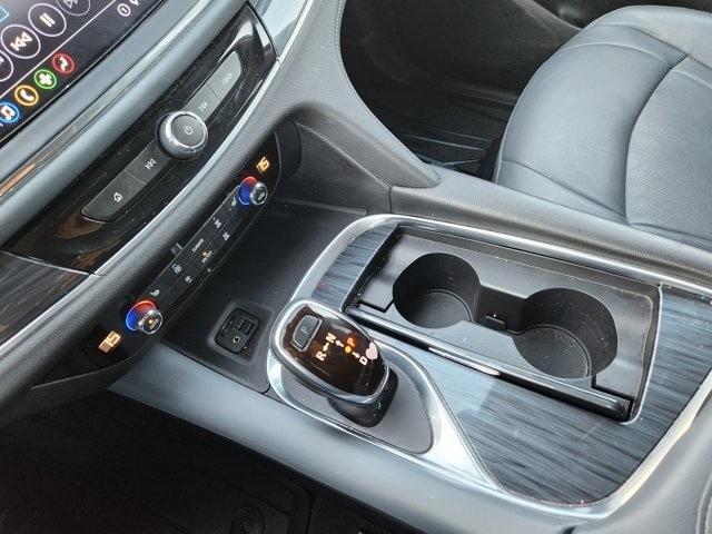 used 2021 Buick Enclave car, priced at $19,995