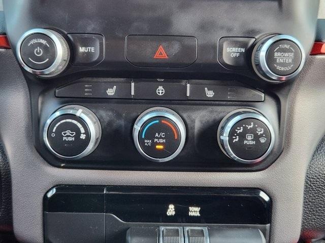 used 2022 Ram 1500 car, priced at $35,593