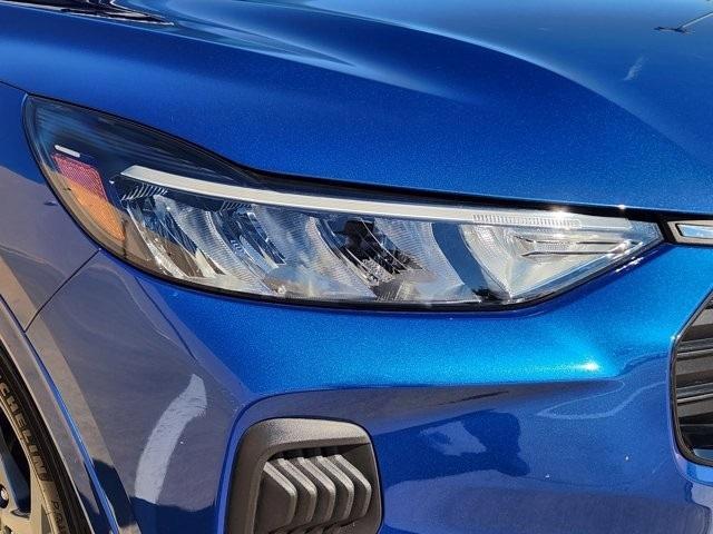 used 2023 Ford Escape car, priced at $22,555