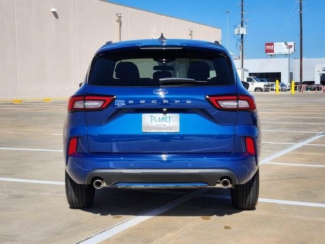 used 2023 Ford Escape car, priced at $22,555