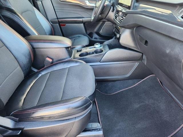 used 2023 Ford Escape car, priced at $22,555