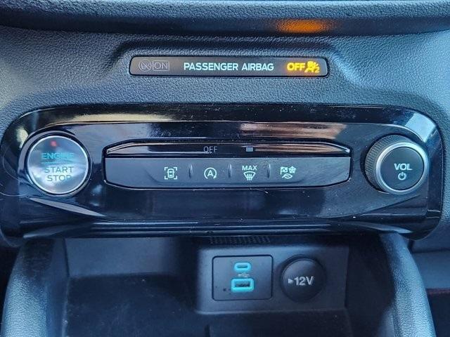 used 2023 Ford Escape car, priced at $22,555