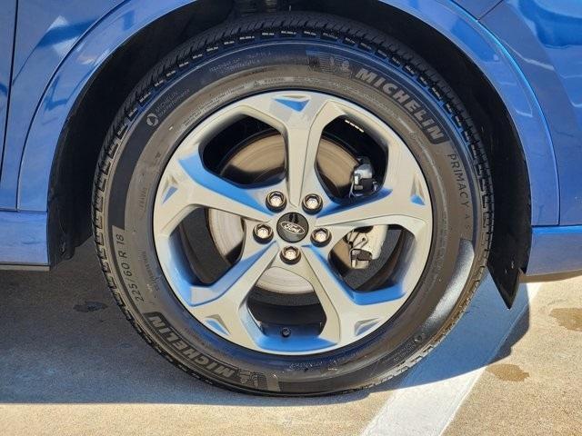 used 2023 Ford Escape car, priced at $22,555