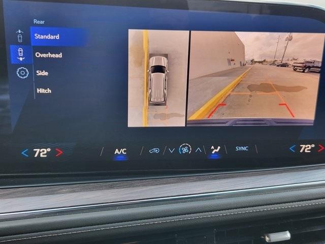 used 2025 Chevrolet Tahoe car, priced at $61,695