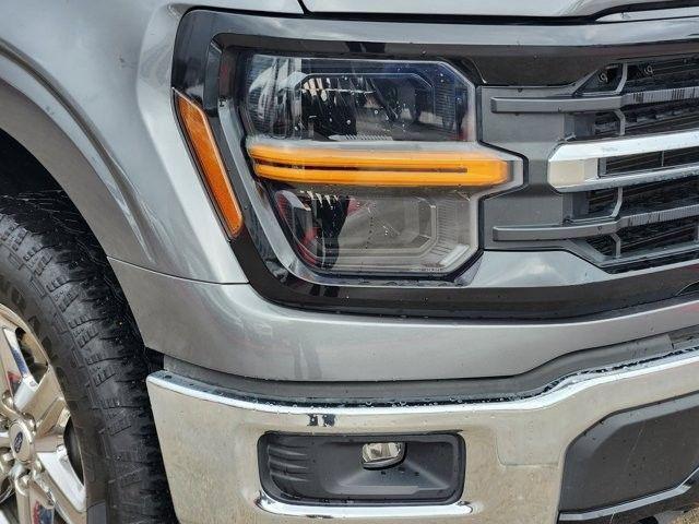 used 2025 Ford F-150 car, priced at $47,846