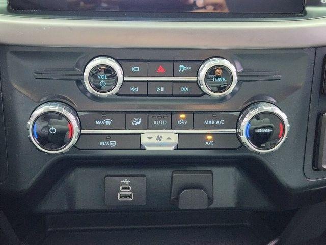 used 2025 Ford F-150 car, priced at $41,995
