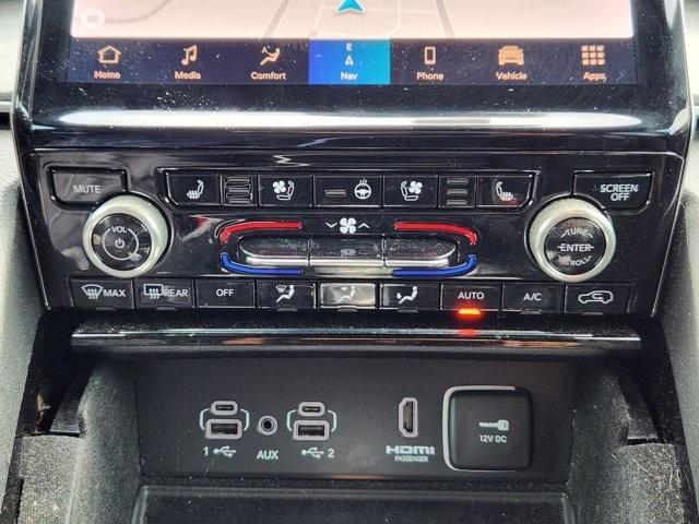 used 2022 Jeep Grand Cherokee L car, priced at $37,350