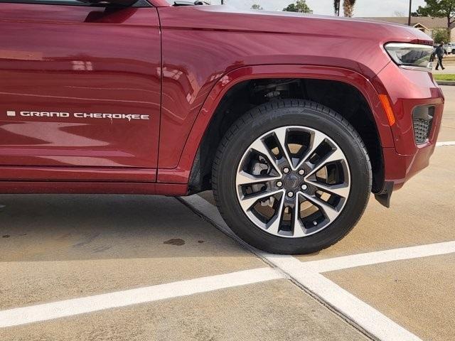 used 2022 Jeep Grand Cherokee L car, priced at $37,350