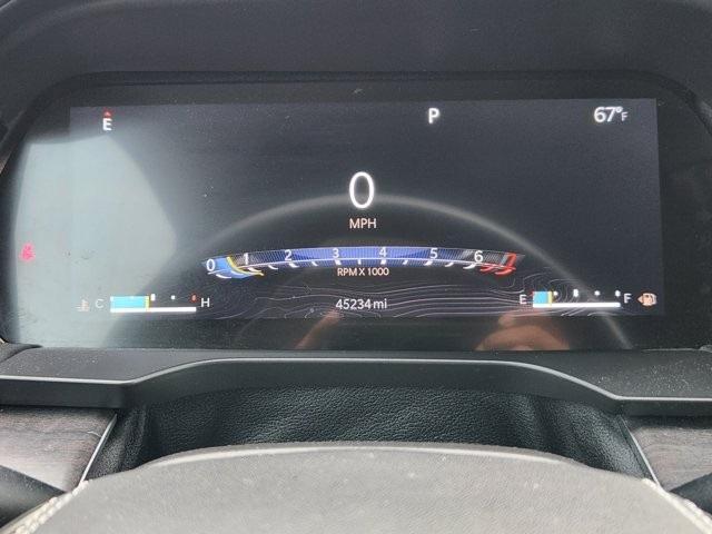 used 2022 Jeep Grand Cherokee L car, priced at $37,350