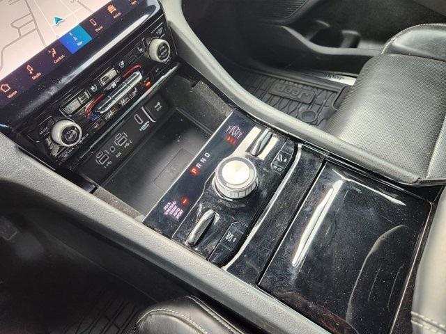 used 2022 Jeep Grand Cherokee L car, priced at $37,350