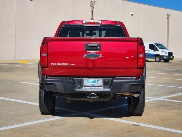 used 2018 Chevrolet Colorado car, priced at $24,950