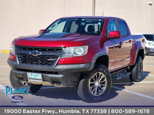 used 2018 Chevrolet Colorado car, priced at $24,950