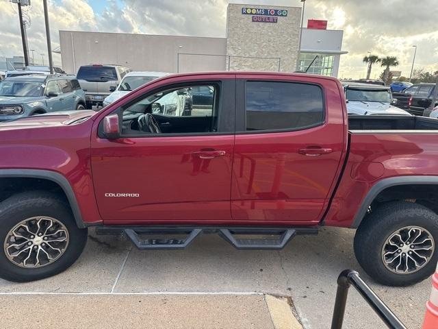 used 2018 Chevrolet Colorado car, priced at $24,950