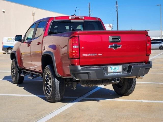 used 2018 Chevrolet Colorado car, priced at $24,950