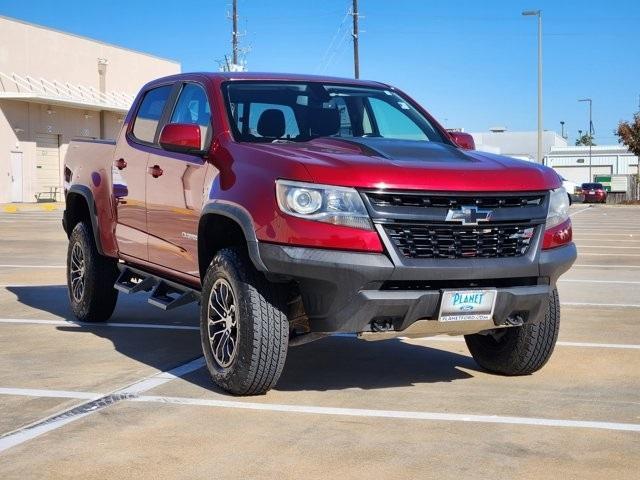 used 2018 Chevrolet Colorado car, priced at $24,950