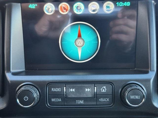 used 2018 Chevrolet Colorado car, priced at $24,950