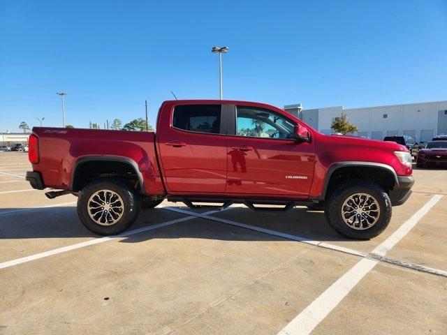 used 2018 Chevrolet Colorado car, priced at $24,950