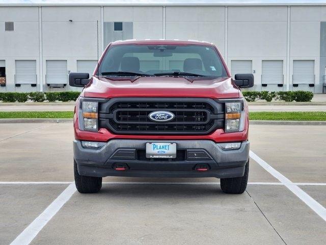 used 2023 Ford F-150 car, priced at $39,750