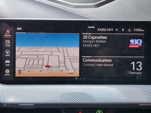 used 2021 BMW 228 Gran Coupe car, priced at $19,767