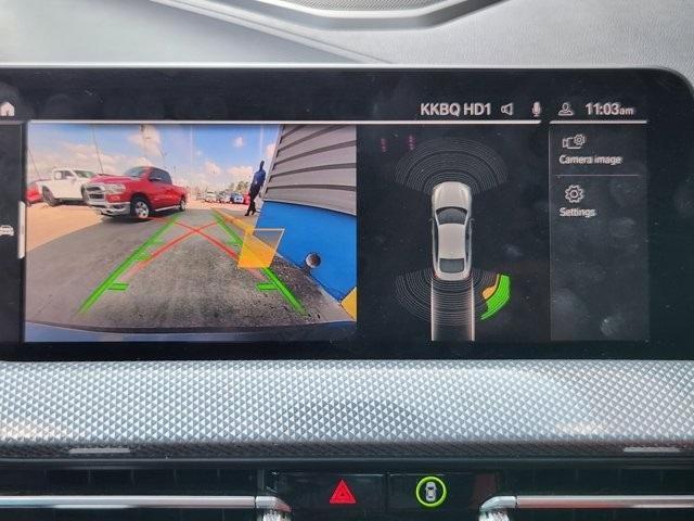 used 2021 BMW 228 Gran Coupe car, priced at $19,767