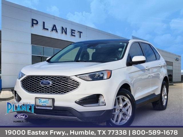 used 2024 Ford Edge car, priced at $23,969