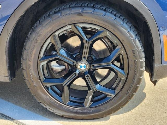 used 2021 BMW X3 car, priced at $22,985