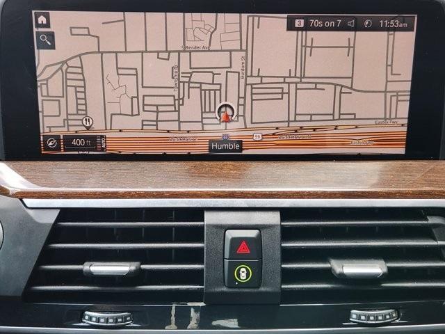 used 2021 BMW X3 car, priced at $22,985