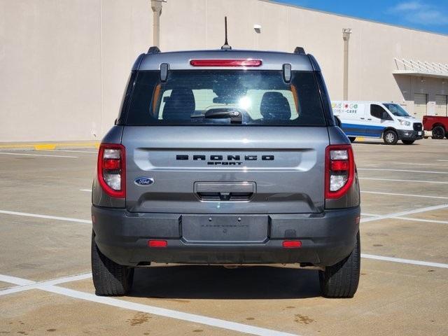 used 2022 Ford Bronco Sport car, priced at $22,537