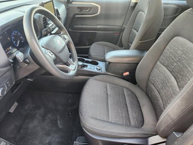 used 2022 Ford Bronco Sport car, priced at $22,537