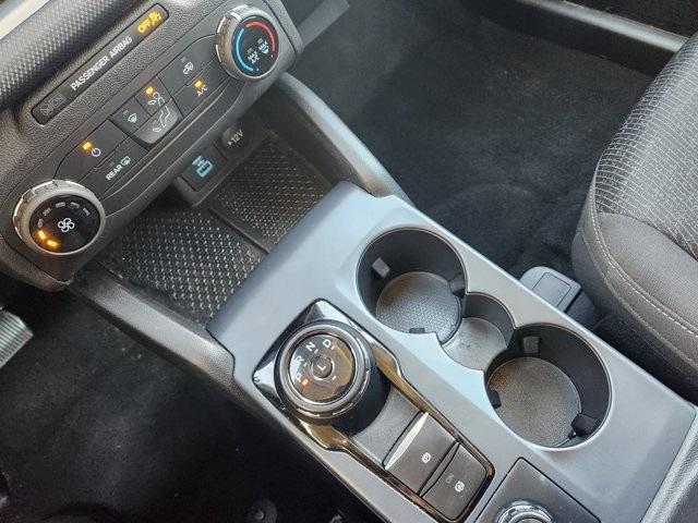 used 2022 Ford Bronco Sport car, priced at $22,537