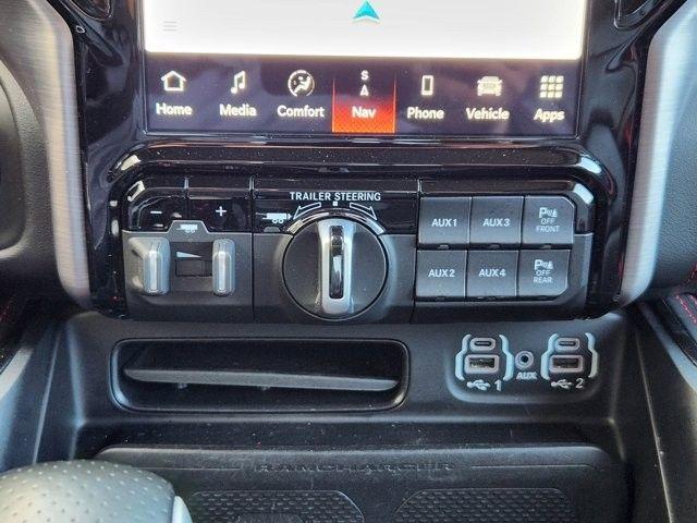 used 2023 Ram 1500 car, priced at $69,555