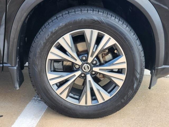 used 2021 Nissan Rogue car, priced at $18,475