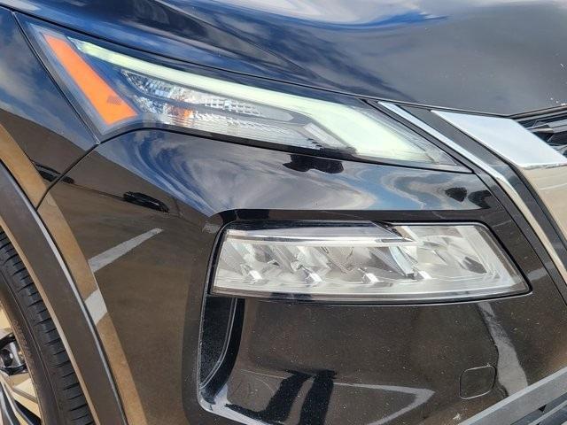 used 2021 Nissan Rogue car, priced at $18,475