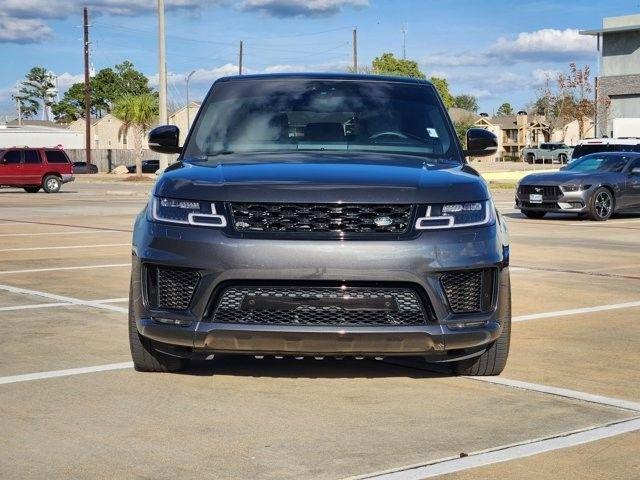 used 2022 Land Rover Range Rover Sport car, priced at $37,555