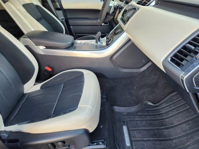 used 2022 Land Rover Range Rover Sport car, priced at $37,555