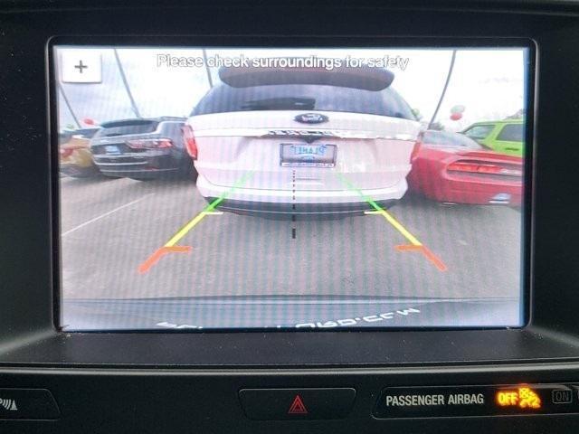 used 2019 Ford Explorer car, priced at $16,544