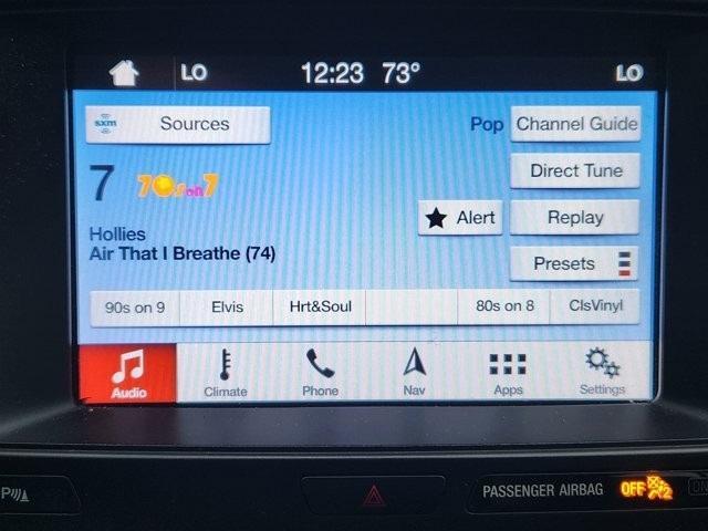 used 2019 Ford Explorer car, priced at $16,544