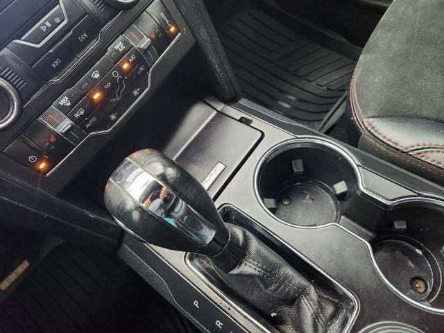 used 2019 Ford Explorer car, priced at $16,544