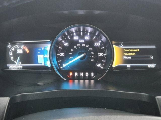 used 2019 Ford Explorer car, priced at $16,544