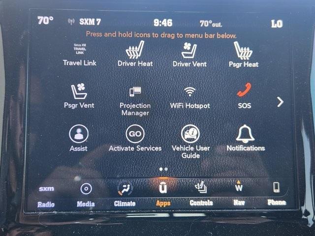 used 2019 Ram 1500 car, priced at $30,983