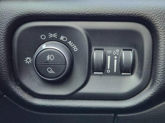 used 2019 Ram 1500 car, priced at $30,983