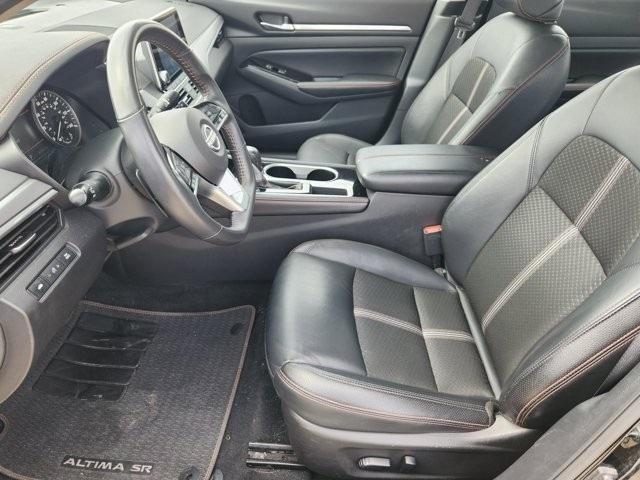 used 2025 Nissan Altima car, priced at $21,355