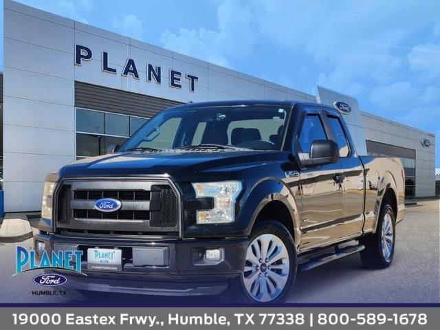 used 2016 Ford F-150 car, priced at $18,333